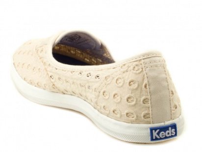 Кеди низькі KEDS модель WF56521 — фото 3 - INTERTOP