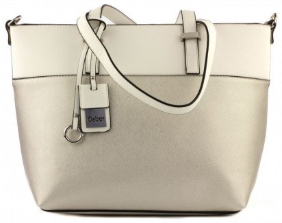 Сумки Gabor модель 7635 14 silver - фото