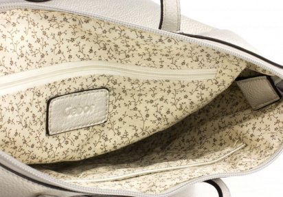 Сумки Gabor модель 7636 14 silver — фото 4 - INTERTOP
