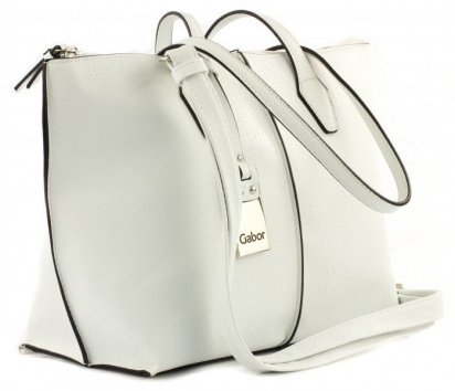 Сумки Gabor модель 7636 12 white — фото 3 - INTERTOP