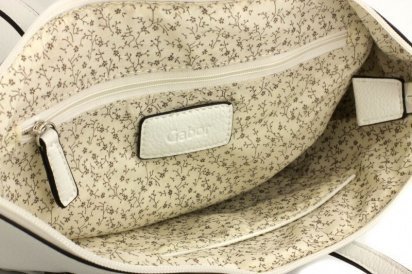 Сумки Gabor модель 7636 12 white — фото 4 - INTERTOP