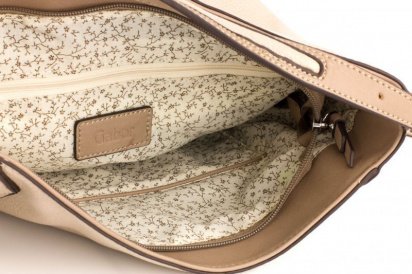 Сумки Gabor модель 7641 21 taupe — фото 4 - INTERTOP