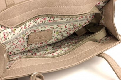 Сумки Gabor модель 7634 21 taupe — фото 4 - INTERTOP