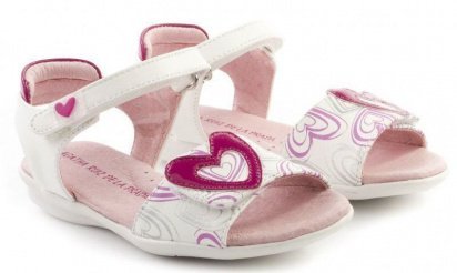 Сандалии AGATHA RUIZ DE LA PRADA модель 172951-B — фото 4 - INTERTOP