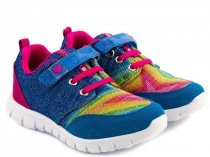 Полуботинки AGATHA RUIZ DE LA PRADA модель 172992-A Фото