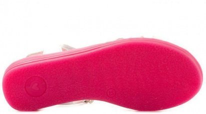 Сандалии AGATHA RUIZ DE LA PRADA модель 172987-B — фото 3 - INTERTOP
