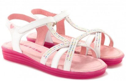 Сандалии AGATHA RUIZ DE LA PRADA модель 172987-B — фото 6 - INTERTOP