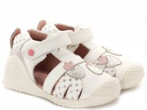 Сандалии Biomecanics модель 172137-B Фото