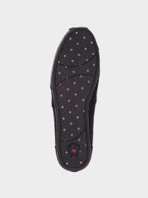 Эспадрильи Skechers Bobs Plush Peace & Love модель 33645 BLK Фото