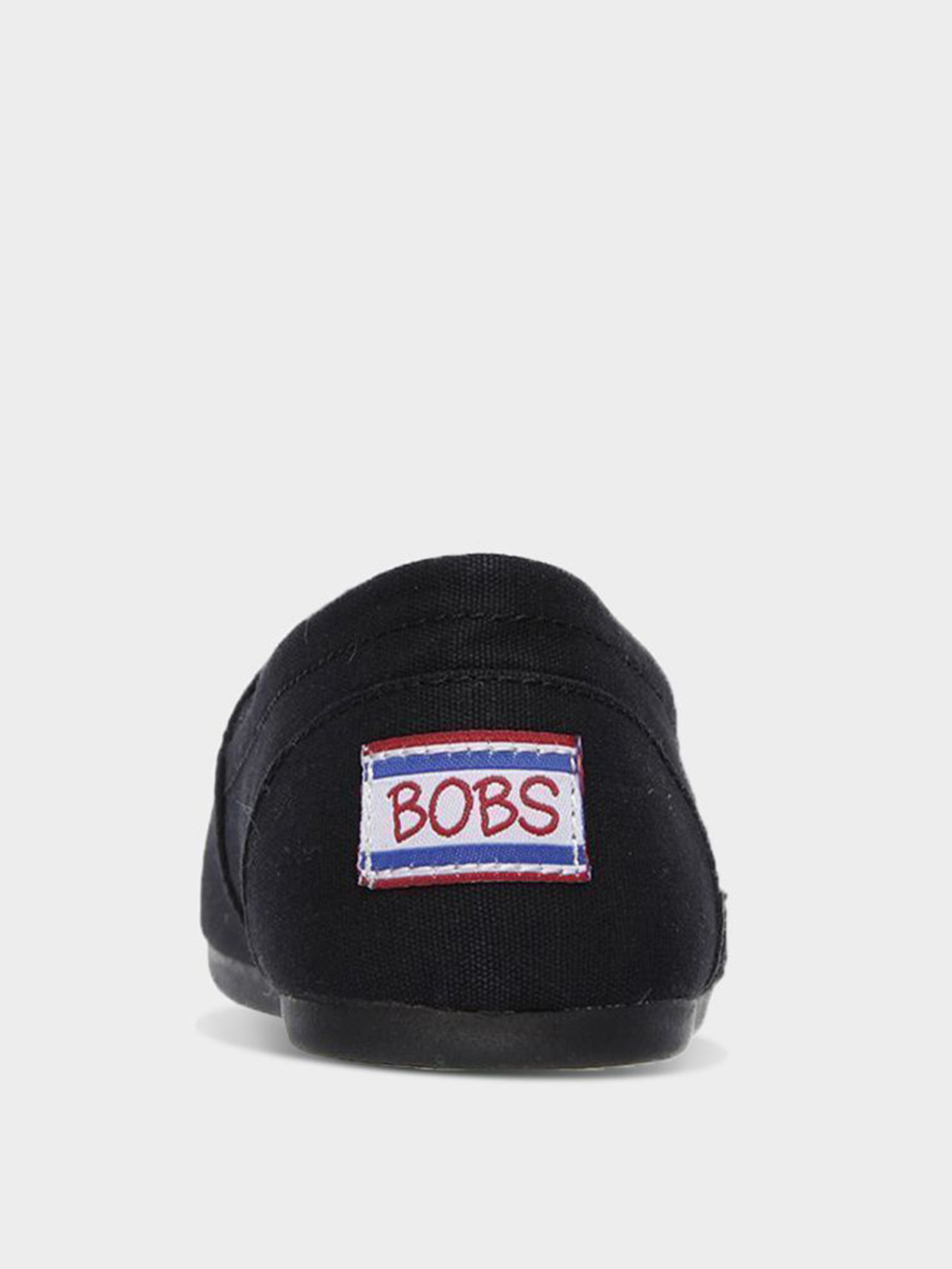 Еспадрильї Skechers Bobs Plush Peace & Love модель 33645 BLK Фото