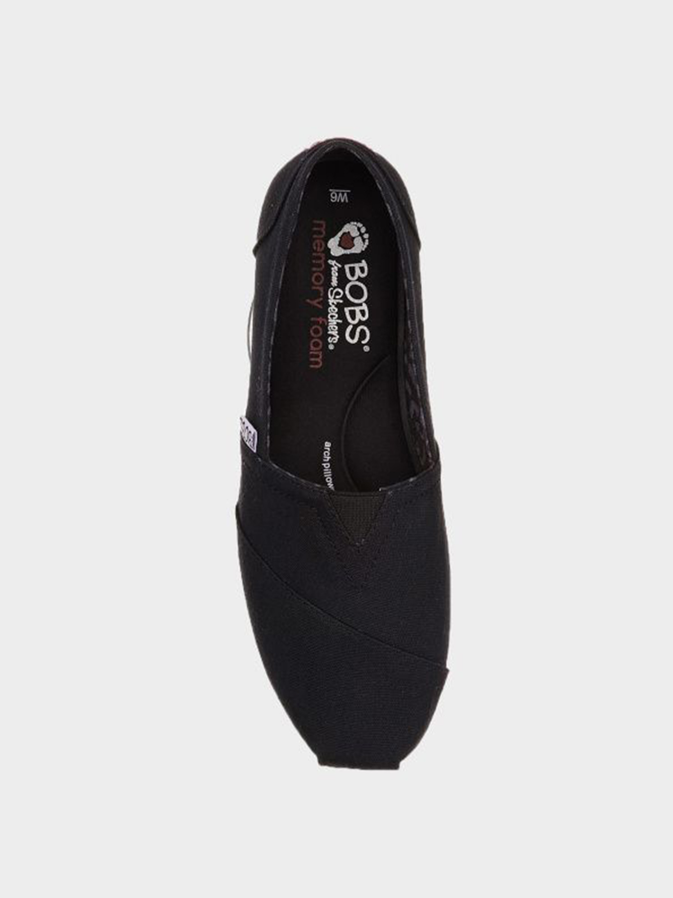 Еспадрильї Skechers Bobs Plush Peace & Love модель 33645 BLK Фото