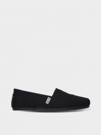 Еспадрильї Skechers Bobs Plush Peace & Love модель 33645 BLK Фото