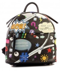 Рюкзаки PepeMoll модель 55024 Negro Фото