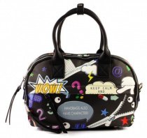 Сумки PepeMoll модель 55025 Negro Фото