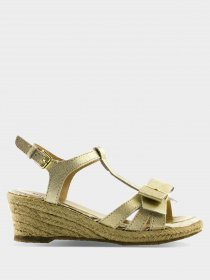 Сандалії Michael Kors модель ZCATALEXA-B Сандалії Michael Kors модель ZCATALEXA-B Фото