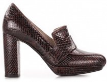 Туфли и лоферы Clarks модель 2612-1750 Фото