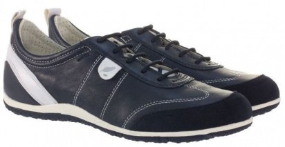 Напівчеревики зі шнуровкою Geox модель D3209A-08522-C4002 — фото - INTERTOP