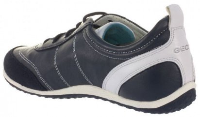 Напівчеревики зі шнуровкою Geox модель D3209A-08522-C4002 — фото 3 - INTERTOP