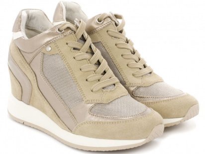 Черевики Geox модель D540QA-02288-C6738 — фото - INTERTOP