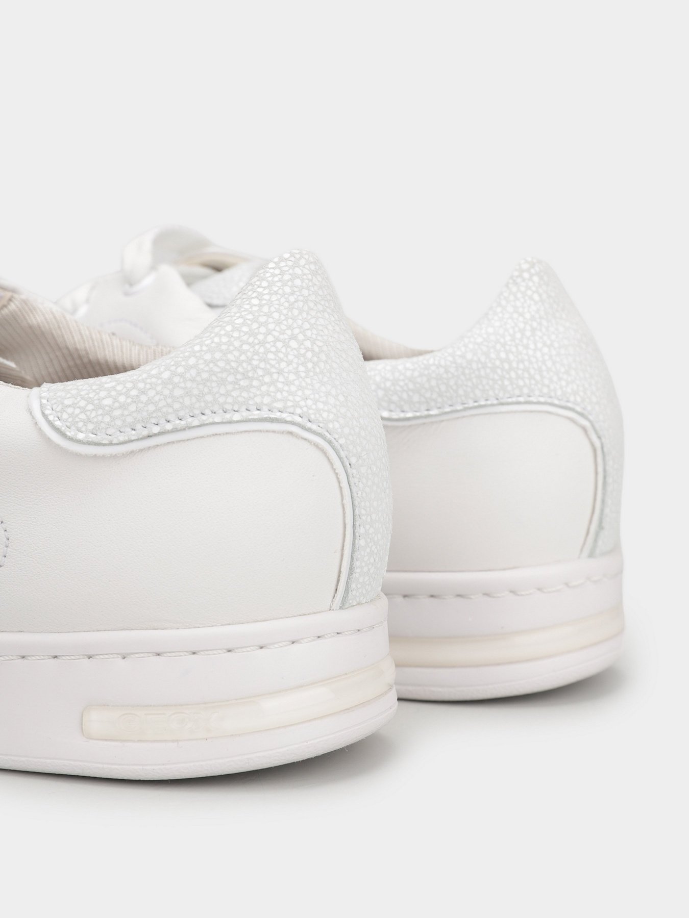 Кеды низкие Geox Jaysen модель D621BA-00085-C1001 Фото