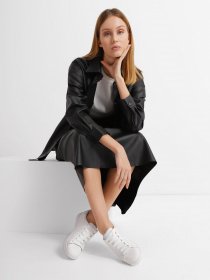 Кеды низкие Geox Jaysen модель D621BA-00085-C1001 Фото