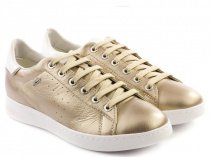 Полуботинки со шнуровкой Geox модель D621BA-000BV-CB500 Полуботинки со шнуровкой Geox модель D621BA-000BV-CB500 Фото