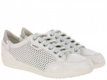 Полуботинки со шнуровкой Geox модель D6268B-07722-C1002 Фото