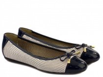 Балетки Geox модель D62M4A-05402-C0899 Фото