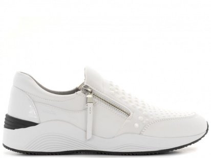 Напівчеревики Geox модель D640SC-01585-C1000 — фото - INTERTOP