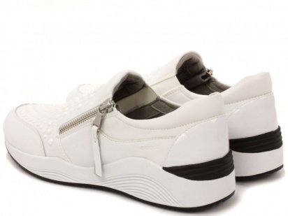 Напівчеревики Geox модель D640SC-01585-C1000 — фото 4 - INTERTOP