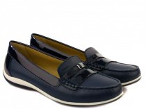 Мокасины Geox модель D6455B-0AKHI-C4002 Мокасины Geox модель D6455B-0AKHI-C4002 Фото