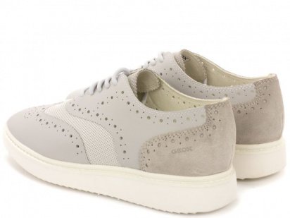 Напівчеревики Geox модель D724BB-0BC14-C1010 — фото 4 - INTERTOP