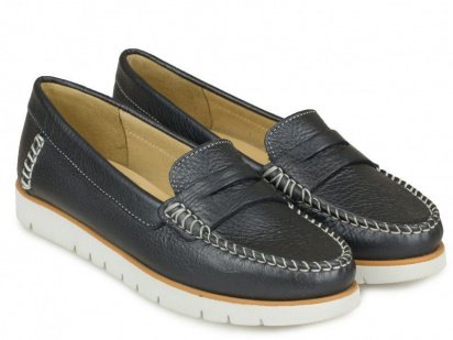 Мокасини Geox модель D724PF-000AK-C4002 — фото - INTERTOP