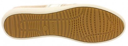 Напівчеревики зі шнуровкою Geox модель D7268A-021HH-C8182 — фото 4 - INTERTOP