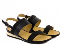 Сандалії Geox модель D7293C-0SKBV-C9999 Сандалії Geox модель D7293C-0SKBV-C9999 Фото