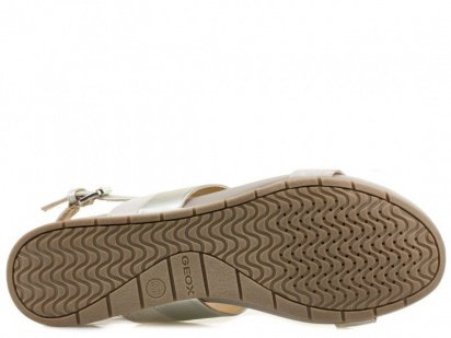 Сандалии Geox модель D7293C-0SKNF-C1007 — фото 4 - INTERTOP