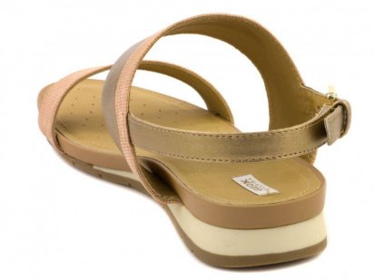 Сандалії Geox модель D7293C-0SKNF-C8124 — фото 3 - INTERTOP