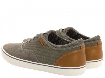 Кеди низькі Geox модель U62X2B-022NB-C1006 — фото 4 - INTERTOP