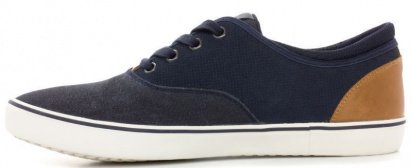 Кеди низькі Geox модель U62X2B-022NB-C4002 — фото - INTERTOP