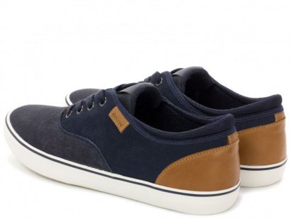 Кеди низькі Geox модель U62X2B-022NB-C4002 — фото 3 - INTERTOP
