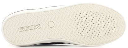 Кеди низькі Geox модель U62X2B-022NB-C4002 — фото 4 - INTERTOP