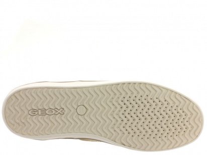 Кеди низькі Geox модель U62X2B-022NB-C5015 — фото 3 - INTERTOP