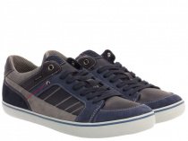 Полуботинки со шнуровкой Geox модель U64R3F-022ME-CF4B4 Фото