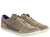 Полуботинки со шнуровкой Geox модель U64R3F-022NB-C6029 Фото