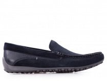 Мокасины Geox модель U7207G-0BS43-C4002 Фото