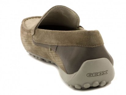Мокасини Geox модель U7207G-0BS43-CQ69A — фото - INTERTOP
