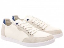 Полуботинки со шнуровкой Geox модель U722CA-0NB22-C1Z1S Фото