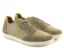 Полуботинки со шнуровкой Geox модель U722CA-0NB22-C5015 Фото