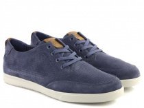 Напівчеревики зі шнуровкою Geox модель U722CB-00022-C4343 Фото