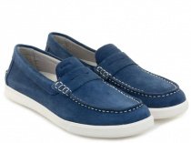 Мокасины Geox модель U722CC-00022-C4072 Фото